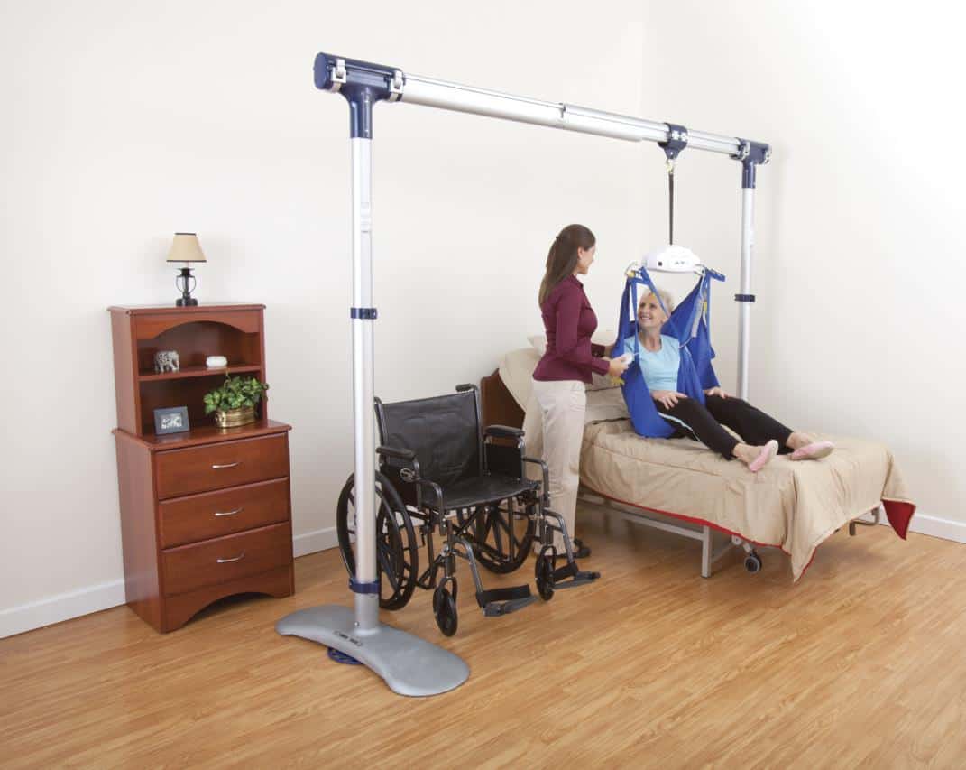 Overhead Hoyer Lift Vs. Mobile Patient Lift: Which One Is Right For You ...