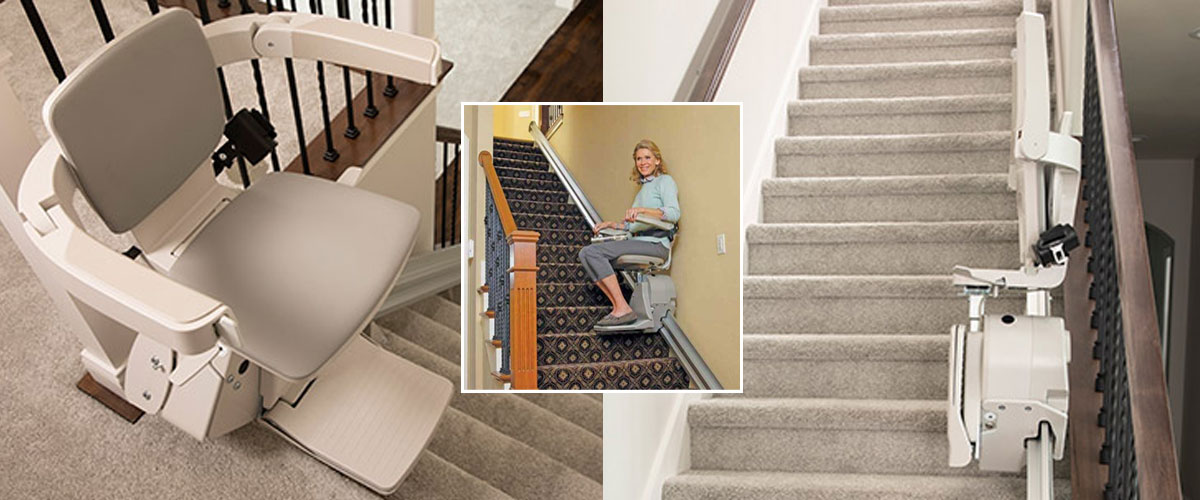 elan straight rail stairlift